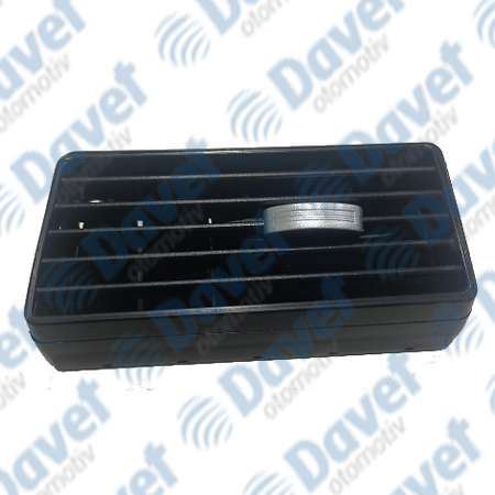 YP9425 Difüzörü Yan Sağ Krom Linea